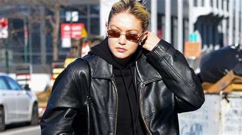 Gigi Hadid Just Recreated One of Kim Kardashian’s Wildest.